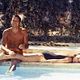 Der Swimmingpool : photo Alain Delon, Jacques Deray, Romy Schneider