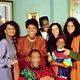 Die Bill Cosby Show : photo Bill Cosby, Keshia Knight Pulliam, Lisa Bonet, Malcolm-Jamal Warner, Phylicia Rashad