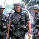 Platoon : photo Oliver Stone, Tom Berenger