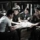 Flags of Our Fathers : photo Adam Beach, Clint Eastwood, Jesse Bradford, Joseph Cross, Paul Walker