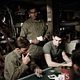 Flags of Our Fathers : photo Adam Beach, Ben Walker, Clint Eastwood, Scott Reeves