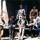 Die glorreichen Sieben : photo Brad Dexter, Charles Bronson, Eli Wallach, James Coburn, John Sturges