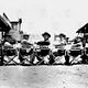 Die glorreichen Sieben : photo Brad Dexter, Charles Bronson, Eli Wallach, James Coburn, John Sturges