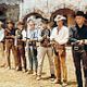 Die glorreichen Sieben : photo Brad Dexter, Charles Bronson, James Coburn, John Sturges, Robert Vaughn