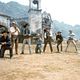 Die glorreichen Sieben : photo Brad Dexter, Charles Bronson, Horst Buchholz, James Coburn, John Sturges