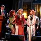 Last Radio Show : photo Garrison Keillor, Lily Tomlin, Lindsay Lohan, Meryl Streep, Robert Altman