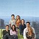 photo Amanda Detmer, Barry Watson, Matthew Davis, Raoul Bova, Rick Gomez