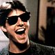 Lockere Geschäfte : photo Paul Brickman, Tom Cruise