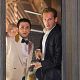 Poseidon : photo Freddy Rodriguez, Josh Lucas, Wolfgang Petersen