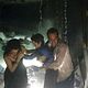 Poseidon : photo Jacinda Barrett, Jimmy Bennett, Josh Lucas, Wolfgang Petersen