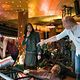 Poseidon : photo Emmy Rossum, Mia Maestro, Mike Vogel, Wolfgang Petersen