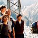 Les Aiguilles rouges : photo Clément Chebli, Damien Jouillerot, Jean-François Davy, Jules-Angelo Bigarnet, Pierre Derenne