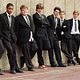 Die History Boys : photo Andrew Knott, Dominic Cooper, James Corden, Jamie Parker, Nicholas Hytner