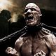 300 : poster Robert Maillet, Zack Snyder