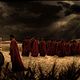 300 : photo Gerard Butler, Giovani Antonio Cimmino, Lena Headey, Zack Snyder
