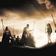 300 : photo Andrew Pleavin, Gerard Butler, Zack Snyder