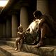 300 : photo Eli Snyder, Tim Connolly, Zack Snyder