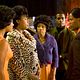 Dreamgirls : photo Anika Noni Rose, Beyoncé Knowles, Bill Condon, Jamie Foxx, Jennifer Hudson