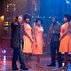 Dreamgirls : photo Anika Noni Rose, Beyoncé Knowles, Bill Condon, Jennifer Hudson, Keith Robinson