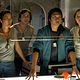 Sunshine : photo Benedict Wong, Danny Boyle, Michelle Yeoh, Rose Byrne