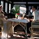 Titanic : photo Bernard Hill, James Cameron