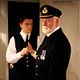 Titanic : photo Bernard Hill, James Cameron