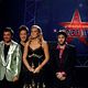 American Dreamz - Alles nur Show : photo Adam Busch, Hugh Grant, Mandy Moore, Paul Weitz