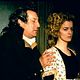 Die Lady und der Herzog : photo Eric Rohmer, Jean-Claude Dreyfus, Lucy Russell