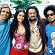 photo Alice de Andrade, Jonathan Haagensen, Maria Flor