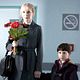 Das Omen : photo John Moore, Mia Farrow, Seamus Davey-Fitzpatrick
