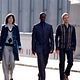Hustle - Unehrlich währt am längsten : photo Adrian Lester, Jaime Murray, Marc Warren, Robert Glenister, Robert Vaughn