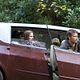 Children of Men : photo Alfonso Cuarón, Claire-Hope Ashitey, Clive Owen, Pam Ferris