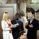 photo Dan Cortese, Daryl Mitchell, Wallace Langham