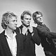 photo Stewart Copeland, Sting