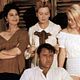 Die Nacht des Leguan : photo Ava Gardner, Deborah Kerr, John Huston, Richard Burton, Sue Lyon
