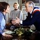 Der Querkopf : photo Annie Girardot, Claude Zidi, Louis De Funès