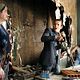 La Maison du bonheur : photo Dany Boon, Laurent Gamelon, Zinedine Soualem