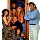 photo Anne Tremko, Dustin Diamond, Kiersten Warren, Mario López, Mark-Paul Gosselaar