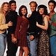 photo Anne Tremko, Dustin Diamond, Kiersten Warren, Mario López, Mark-Paul Gosselaar