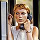 Rosemaries Baby : photo Mia Farrow, Roman Polanski