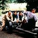 Ein Mann und sein Traum : photo Christian Slater, Francis Ford Coppola, Frederic Forrest, Jeff Bridges, Mako