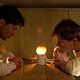 The Wind that Shakes the Barley : photo Cillian Murphy, Ken Loach, Padraic Delaney