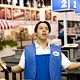 Employee of the Month : photo Efren Ramirez, Greg Coolidge
