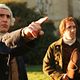 photo Michael Winterbottom, Rob Brydon, Steve Coogan