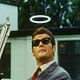 Simon Templar : photo Roger Moore