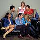 Coupling - UK : photo Ben Miles, Gina Bellman, Jack Davenport, Kate Isitt, Richard Coyle
