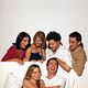 Coupling - UK : photo Ben Miles, Gina Bellman, Jack Davenport, Kate Isitt, Richard Coyle