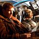 Blade Runner : photo Edward James Olmos, Harrison Ford, Ridley Scott