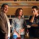 Transformers : photo Julie White, Kevin Dunn, Michael Bay, Shia LaBeouf