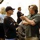Transformers : photo Ian Bryce, Lorenzo di Bonaventura, Michael Bay